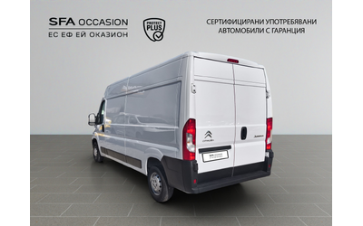 Citroen JUMPER FT Control  35 L3H2 2.2 BlueHDI 120 BVM6 S&S E6.3 - автомобили, коли, обяви за нови и употребявани 6