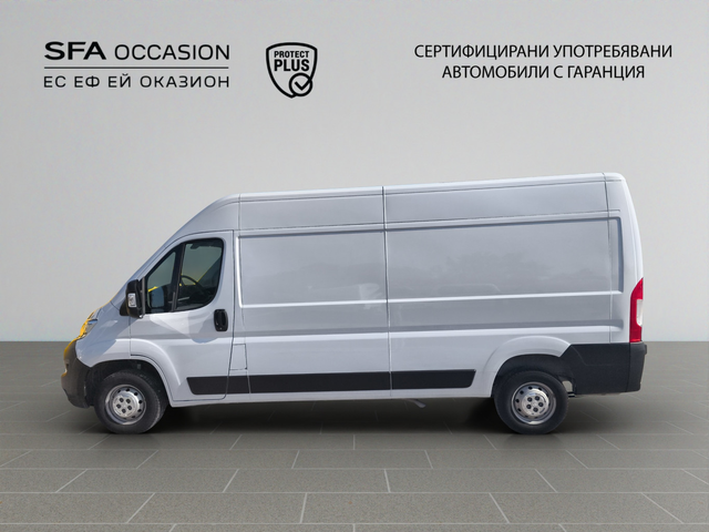 Citroen JUMPER FT Control  35 L3H2 2.2 BlueHDI 120 BVM6 S&S E6.3 - автомобили, коли, обяви за нови и употребявани 7