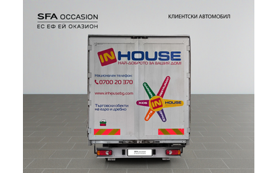 Citroen JUMPER PTC 35+ L4 2.2 BlueHDI 140 BVM6 S&S E6 - автомобили, коли, обяви за нови и употребявани 5