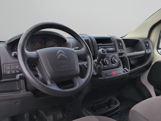 Citroen JUMPER PTC 35+ L4 2.2 BlueHDI 140 BVM6 S&S E6 - автомобили, коли, обяви за нови и употребявани 8