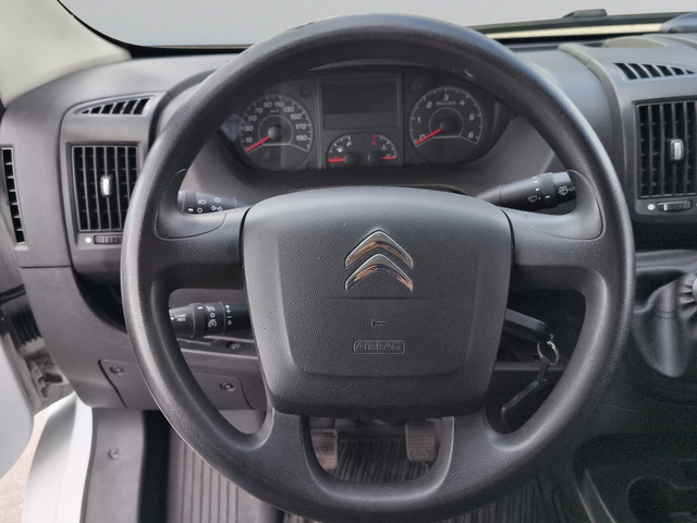 Citroen JUMPER PTC 35+ L4 2.2 BlueHDI 140 BVM6 S&S E6 - автомобили, коли, обяви за нови и употребявани 9