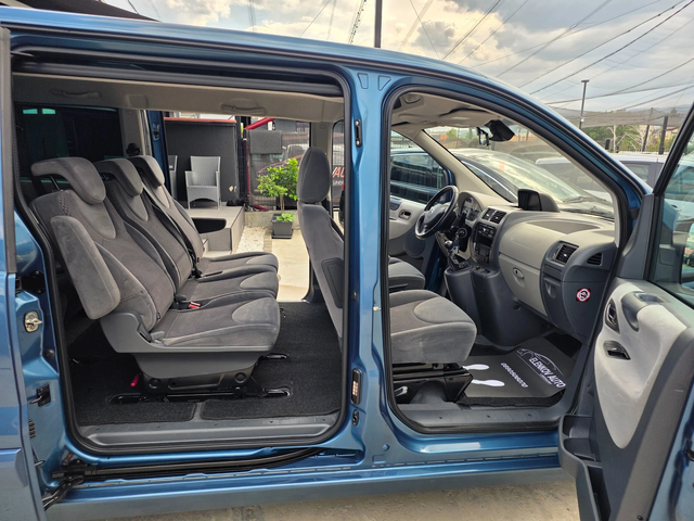 Citroen Jumpy ATLANTE 2.0HDI-163к.с-8места- ШВЕЙЦАРИЯ - автомобили, коли, обяви за нови и употребявани 11