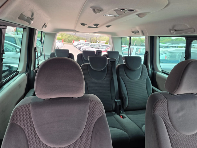 Citroen Jumpy ATLANTE 2.0HDI-163к.с-8места- ШВЕЙЦАРИЯ - автомобили, коли, обяви за нови и употребявани 12