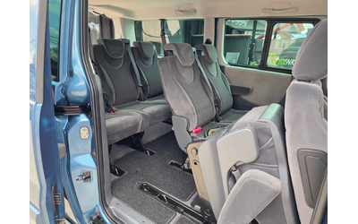 Citroen Jumpy ATLANTE 2.0HDI-163к.с-8места- ШВЕЙЦАРИЯ - автомобили, коли, обяви за нови и употребявани 13