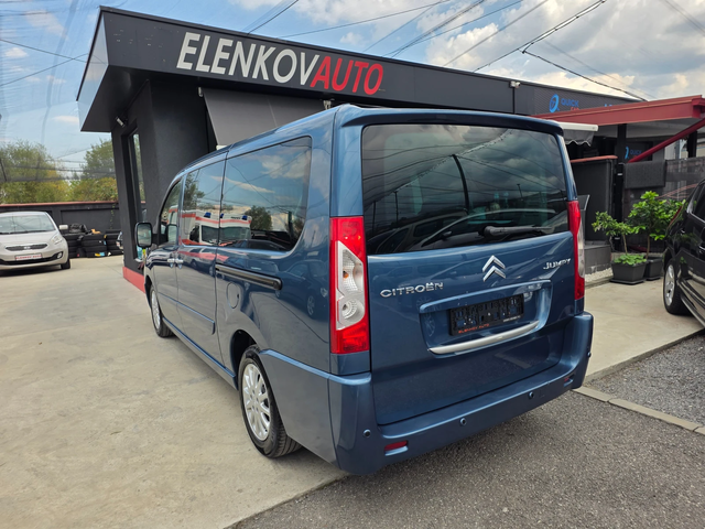 Citroen Jumpy ATLANTE 2.0HDI-163к.с-8места- ШВЕЙЦАРИЯ - автомобили, коли, обяви за нови и употребявани 5