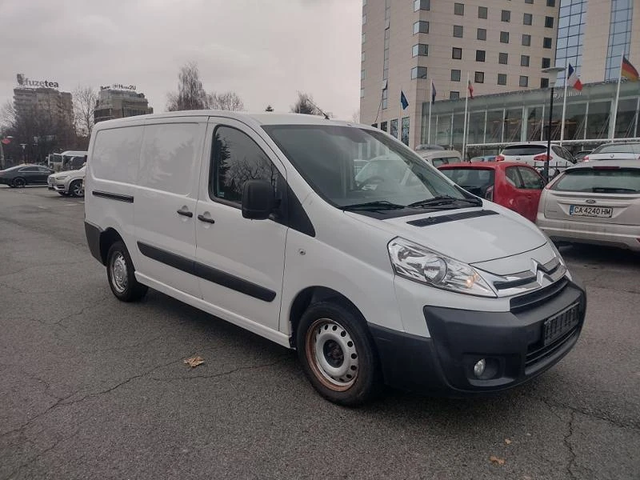 Citroen Jumpy 2,0HDI MAXI - автомобили, коли, обяви за нови и употребявани 0