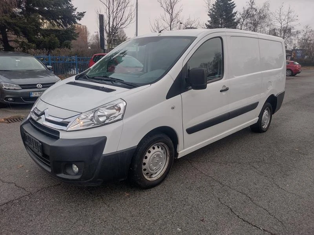 Citroen Jumpy 2,0HDI MAXI - автомобили, коли, обяви за нови и употребявани 2