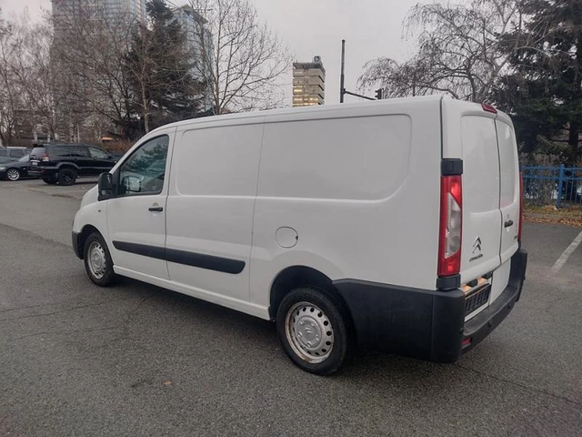 Citroen Jumpy 2,0HDI MAXI - автомобили, коли, обяви за нови и употребявани 3
