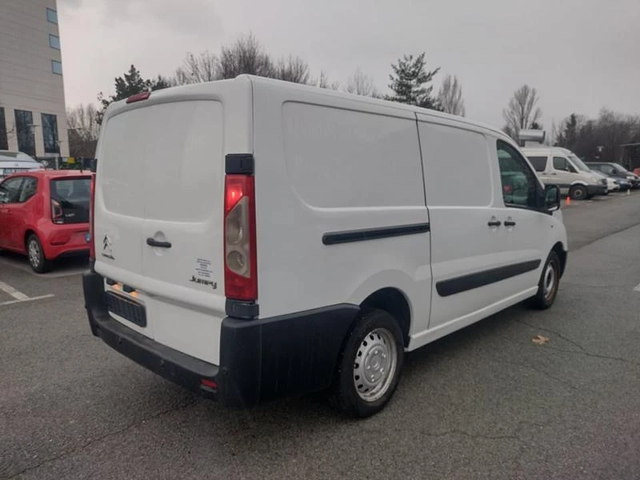 Citroen Jumpy 2,0HDI MAXI - автомобили, коли, обяви за нови и употребявани 4