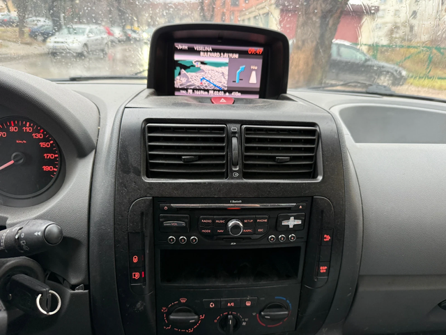 Citroen Jumpy 2.0hdi 5 места - автомобили, коли, обяви за нови и употребявани 12