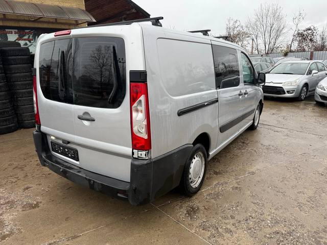 Citroen Jumpy 2.0hdi 5 места - автомобили, коли, обяви за нови и употребявани 5