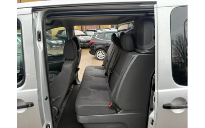 Citroen Jumpy 2.0hdi 5 места - автомобили, коли, обяви за нови и употребявани 7