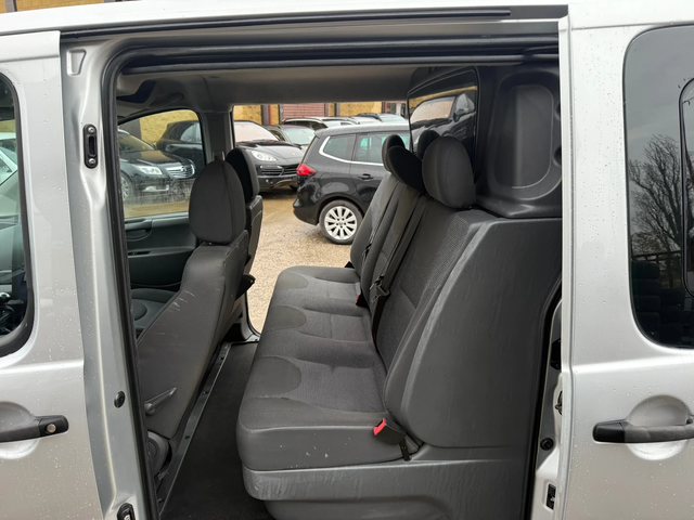 Citroen Jumpy 2.0hdi 5 места - автомобили, коли, обяви за нови и употребявани 7