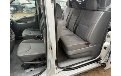 Citroen Jumpy 2.0hdi 5 места - автомобили, коли, обяви за нови и употребявани 8