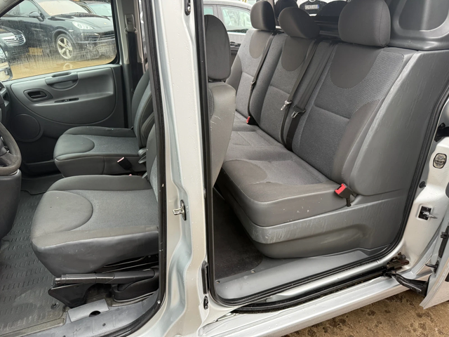 Citroen Jumpy 2.0hdi 5 места - автомобили, коли, обяви за нови и употребявани 8