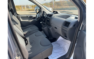 Citroen Jumpy 2.0HDI-2013-EURO5 - автомобили, коли, обяви за нови и употребявани 10