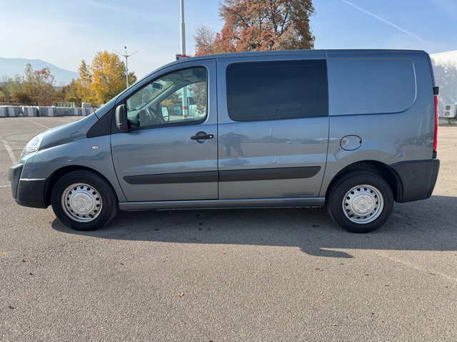 Citroen Jumpy 2.0HDI-2013-EURO5 - автомобили, коли, обяви за нови и употребявани 5