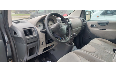Citroen Jumpy 2.0 HDI klima - автомобили, коли, обяви за нови и употребявани 12