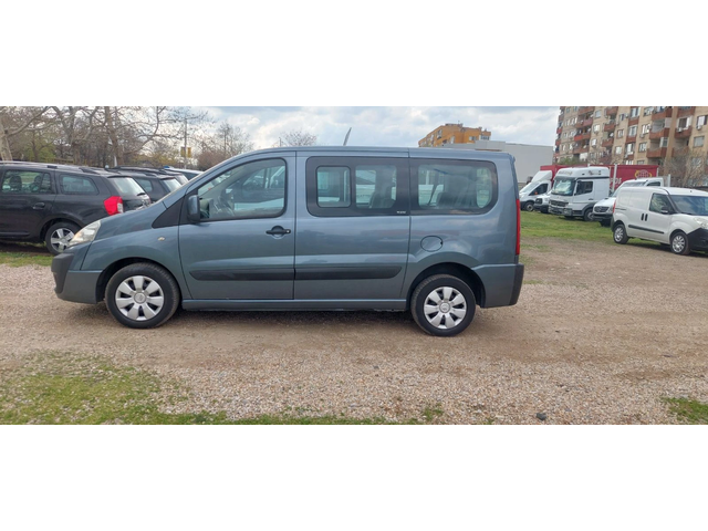 Citroen Jumpy 2.0 HDI klima - автомобили, коли, обяви за нови и употребявани 2