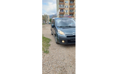 Citroen Jumpy 2.0 HDI klima - автомобили, коли, обяви за нови и употребявани 7