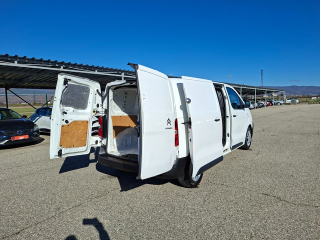Citroen Jumpy 1, 6 hdi - автомобили, коли, обяви за нови и употребявани 10