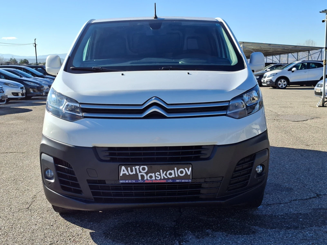 Citroen Jumpy 1, 6 hdi - автомобили, коли, обяви за нови и употребявани 1