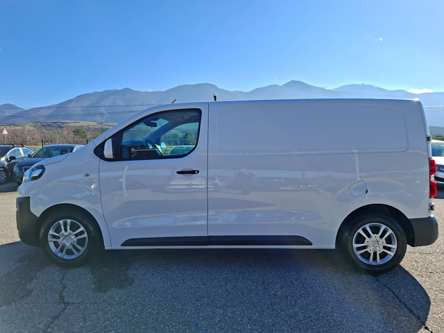 Citroen Jumpy 1, 6 hdi - автомобили, коли, обяви за нови и употребявани 7