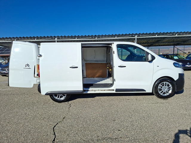 Citroen Jumpy 1, 6 hdi - автомобили, коли, обяви за нови и употребявани 9