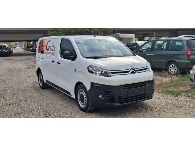Citroen Jumpy 2.0hdi 120kc Климатик 2 странични врати!! - автомобили, коли, обяви за нови и употребявани 0