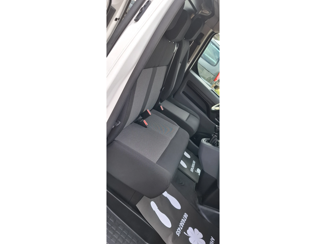 Citroen Jumpy 2.0hdi 120kc Климатик 2 странични врати!! - автомобили, коли, обяви за нови и употребявани 10