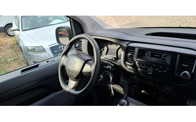 Citroen Jumpy 2.0hdi 120kc Климатик 2 странични врати!! - автомобили, коли, обяви за нови и употребявани 11