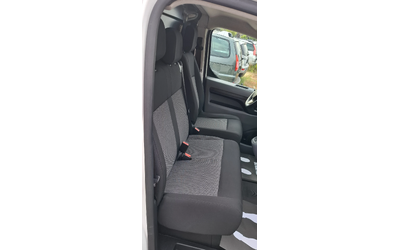 Citroen Jumpy 2.0hdi 120kc Климатик 2 странични врати!! - автомобили, коли, обяви за нови и употребявани 13