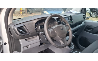 Citroen Jumpy 2.0hdi 120kc Климатик 2 странични врати!! - автомобили, коли, обяви за нови и употребявани 14