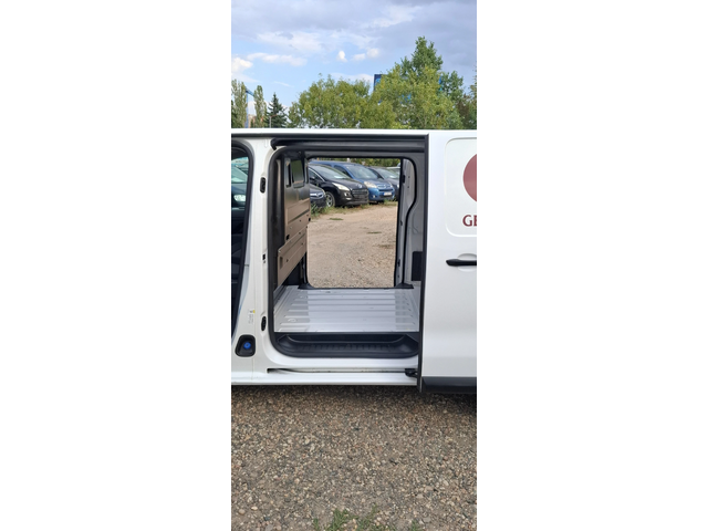 Citroen Jumpy 2.0hdi 120kc Климатик 2 странични врати!! - автомобили, коли, обяви за нови и употребявани 16