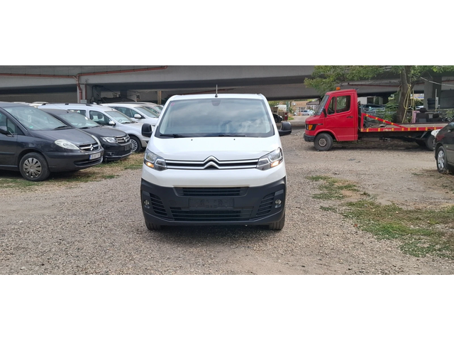 Citroen Jumpy 2.0hdi 120kc Климатик 2 странични врати!! - автомобили, коли, обяви за нови и употребявани 1