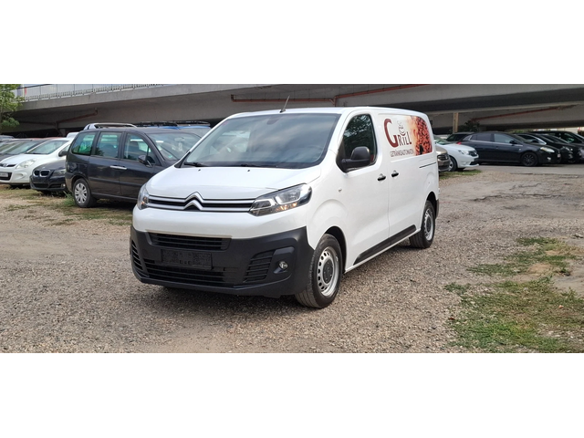 Citroen Jumpy 2.0hdi 120kc Климатик 2 странични врати!! - автомобили, коли, обяви за нови и употребявани 2