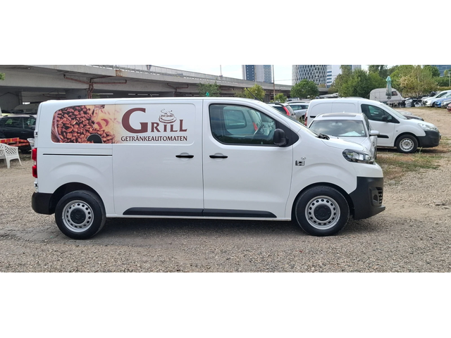 Citroen Jumpy 2.0hdi 120kc Климатик 2 странични врати!! - автомобили, коли, обяви за нови и употребявани 3