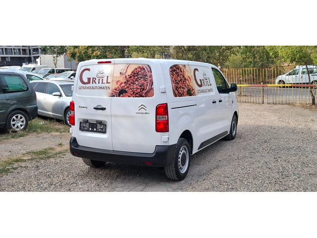 Citroen Jumpy 2.0hdi 120kc Климатик 2 странични врати!! - автомобили, коли, обяви за нови и употребявани 4