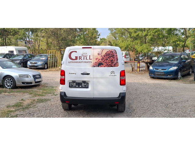 Citroen Jumpy 2.0hdi 120kc Климатик 2 странични врати!! - автомобили, коли, обяви за нови и употребявани 5