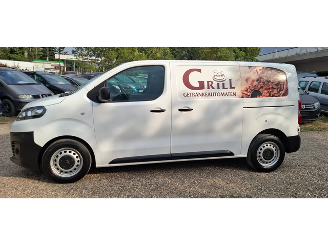 Citroen Jumpy 2.0hdi 120kc Климатик 2 странични врати!! - автомобили, коли, обяви за нови и употребявани 7