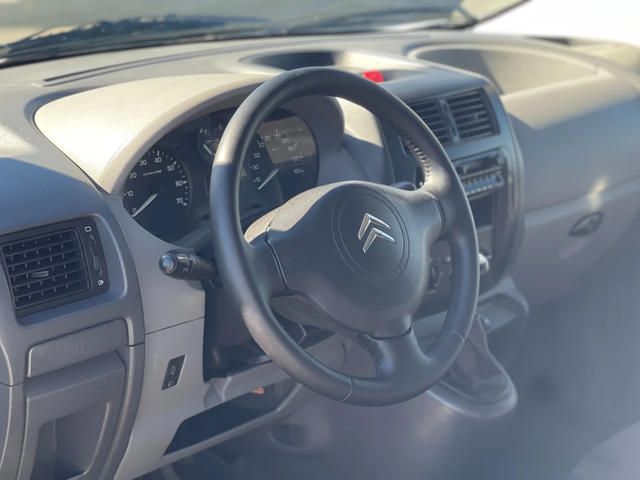 Citroen Jumpy 1.6HDi - автомобили, коли, обяви за нови и употребявани 11