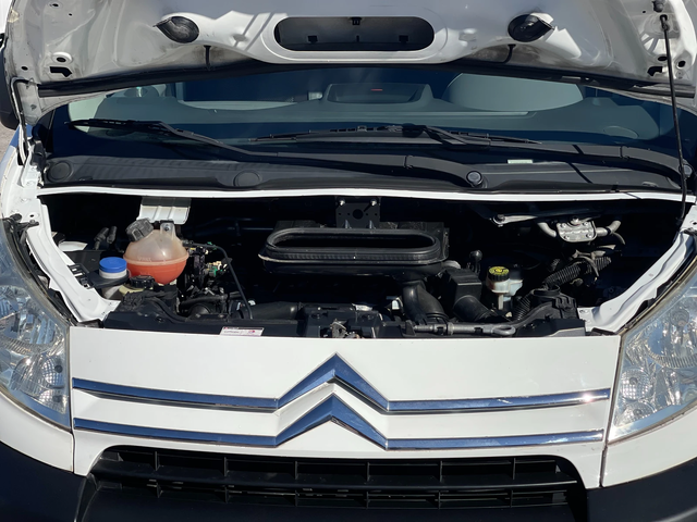 Citroen Jumpy 1.6HDi - автомобили, коли, обяви за нови и употребявани 13