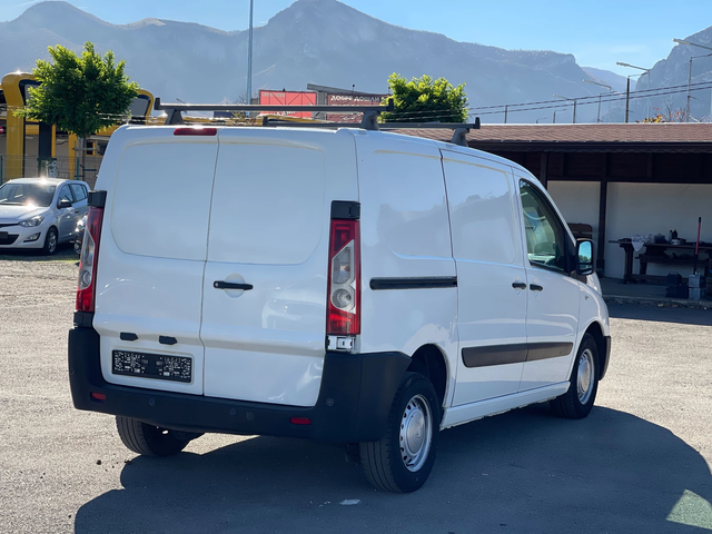 Citroen Jumpy 1.6HDi - автомобили, коли, обяви за нови и употребявани 5