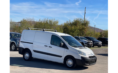 Citroen Jumpy 1.6HDi - автомобили, коли, обяви за нови и употребявани 7