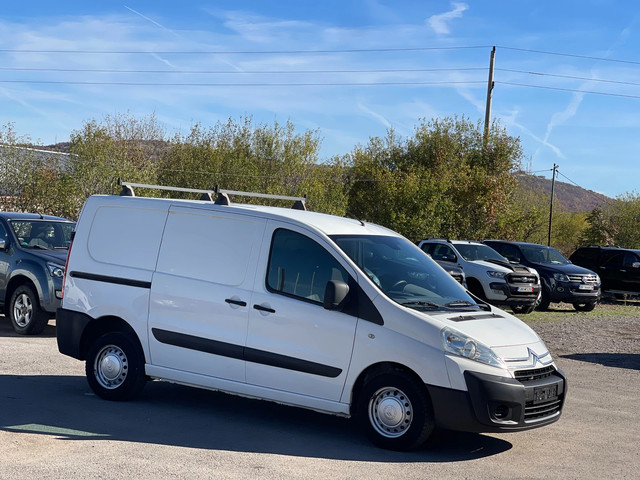 Citroen Jumpy 1.6HDi - автомобили, коли, обяви за нови и употребявани 7