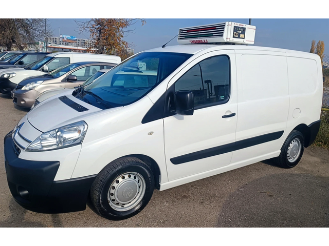 Citroen Jumpy 1.6HDI - автомобили, коли, обяви за нови и употребявани 1