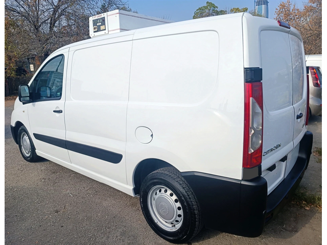 Citroen Jumpy 1.6HDI - автомобили, коли, обяви за нови и употребявани 4