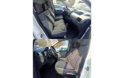 Citroen Jumpy 1.6HDI - автомобили, коли, обяви за нови и употребявани 7