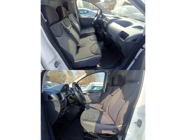 Citroen Jumpy 1.6HDI - автомобили, коли, обяви за нови и употребявани 7