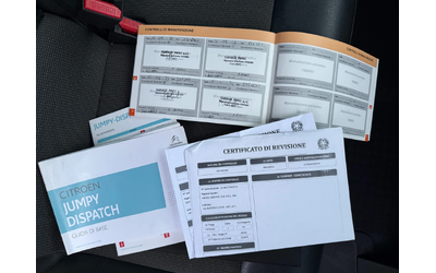 Citroen Jumpy 1.6HDI Климатик Euro 6B - автомобили, коли, обяви за нови и употребявани 11